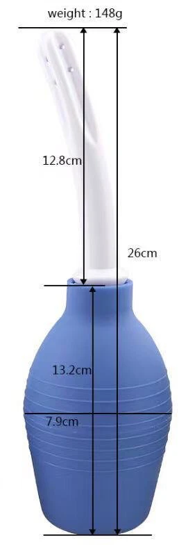 Analinis valiklis Anal Douche 330 ml
