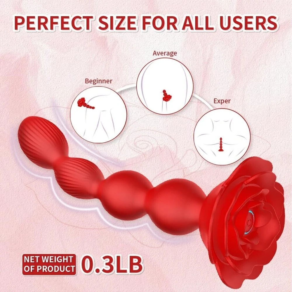 Analinis vibratorius su nuotolinio valdymo pulteliu