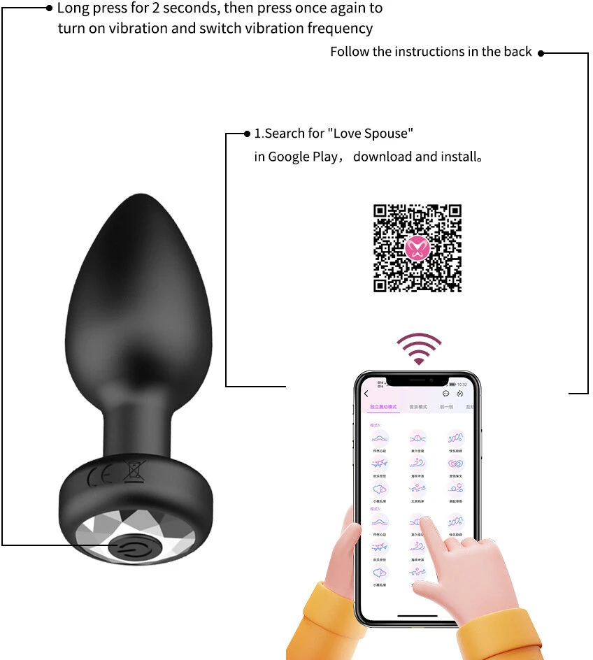 Analinių kištukų rinkinys su APP valdymu