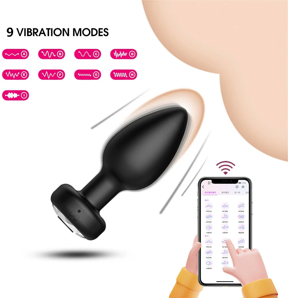Analinių kištukų rinkinys su APP valdymu