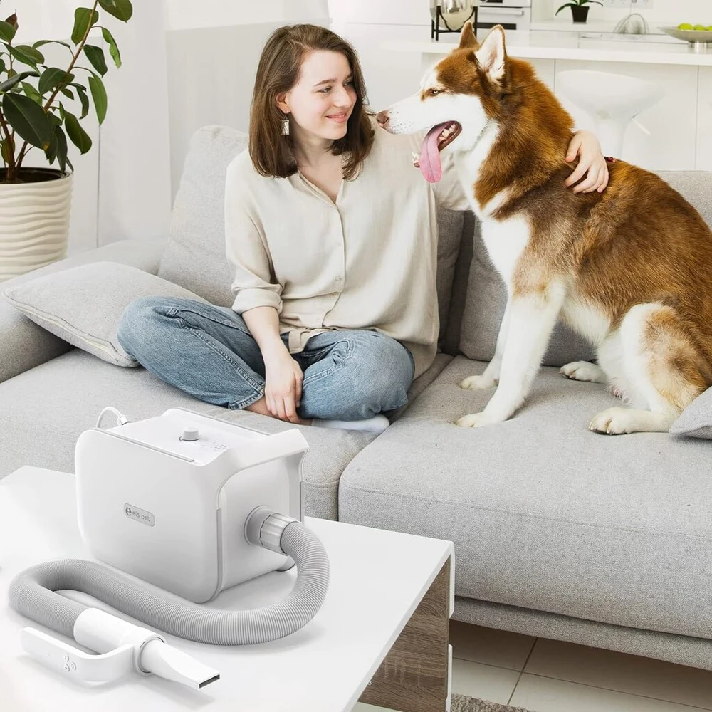 Augintinių plaukų džiovintuvas Smart