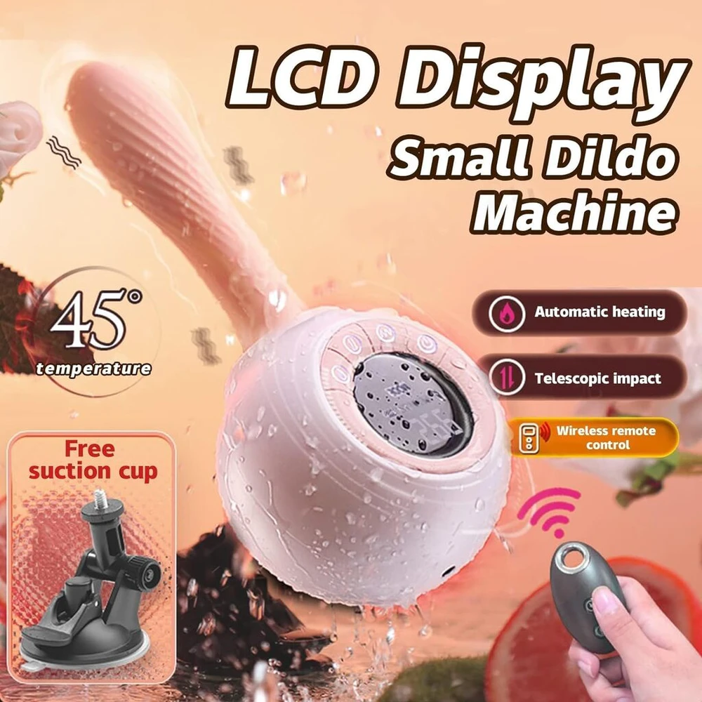 Automatinis dildo