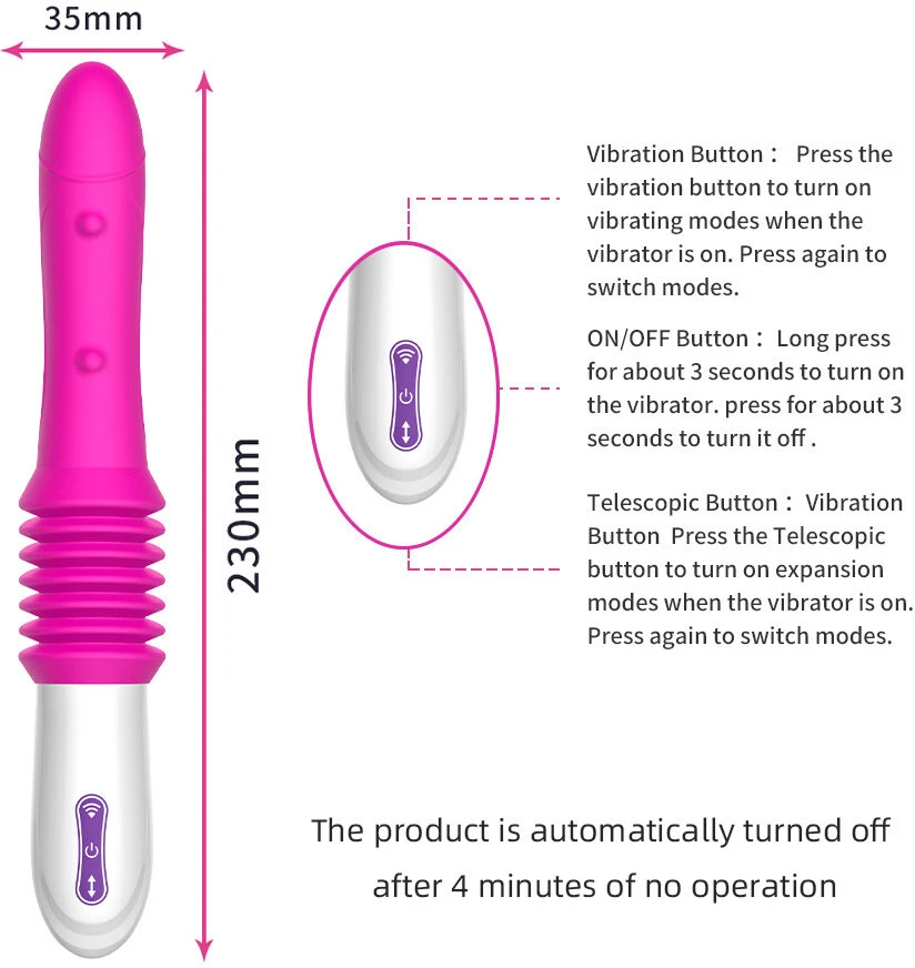 Automatinis dildo