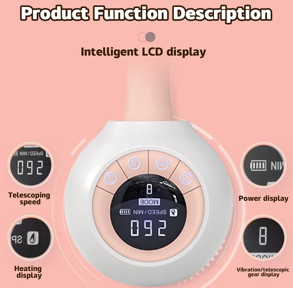 Automatinis dildo