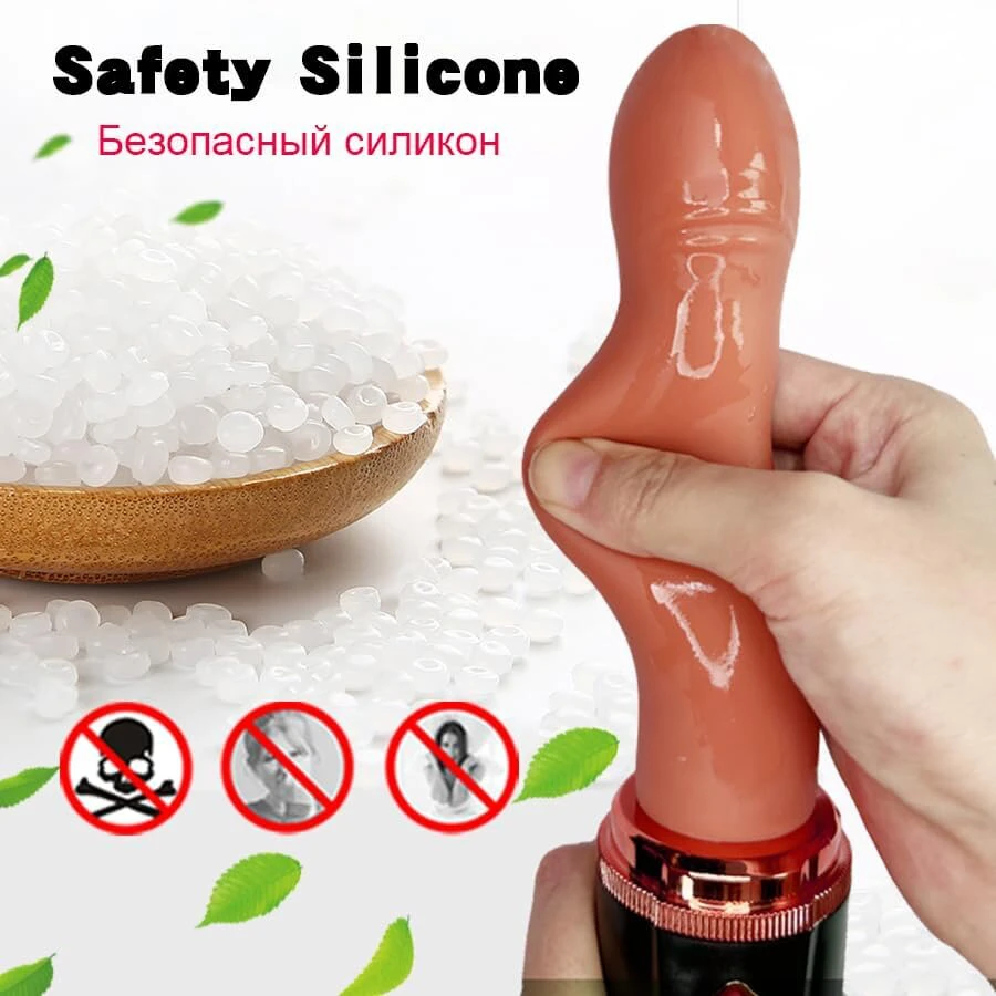 Automatinis dildo su nuotolinio valdymo pulteliu
