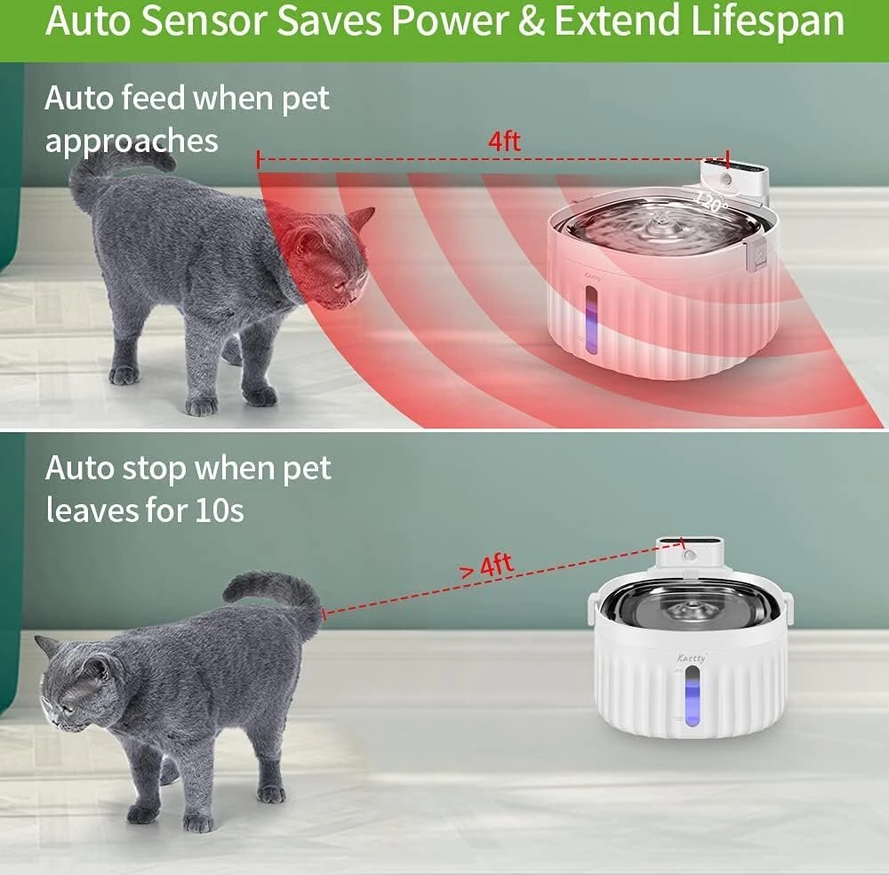 Automatinis fontanas augintiniams
