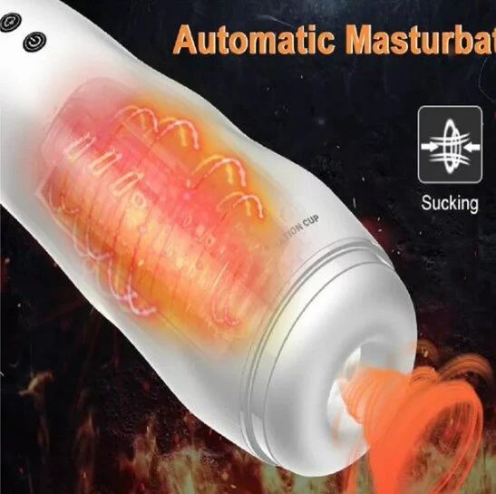 Automatinis vyriškas masturbatorius