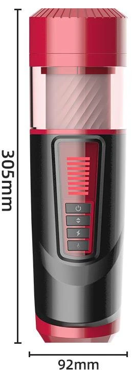 Automatinis vyriškas masturbatorius