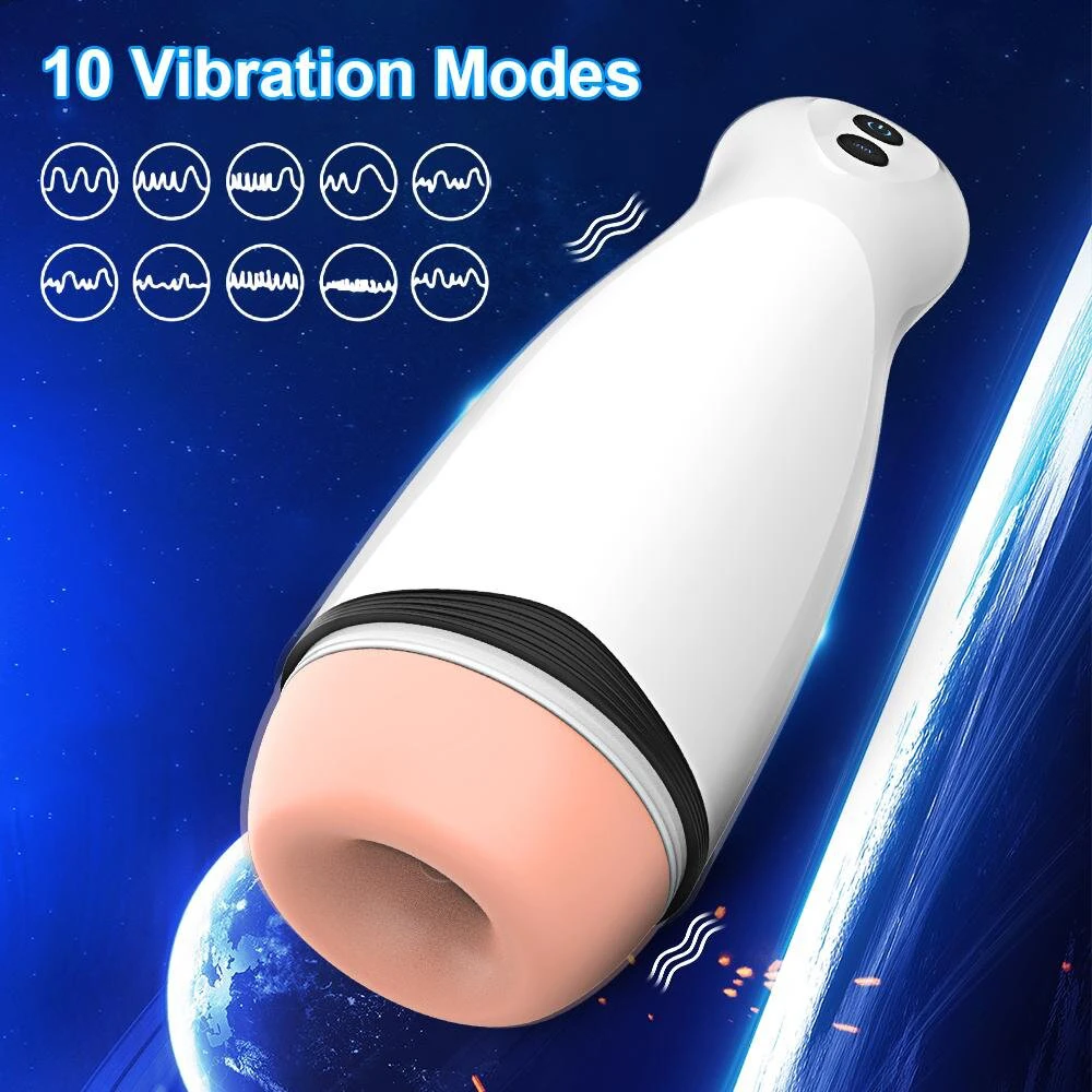 Automatinis vyriškas masturbatorius