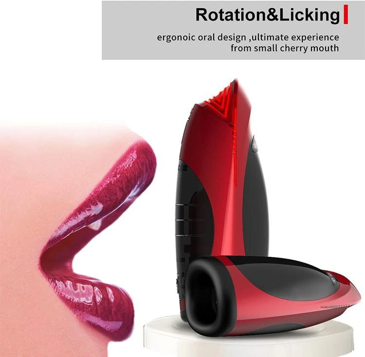Automatinis vyriškas masturbatorius Intelligent Masturbator