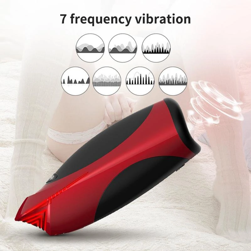Automatinis vyriškas masturbatorius Intelligent Masturbator