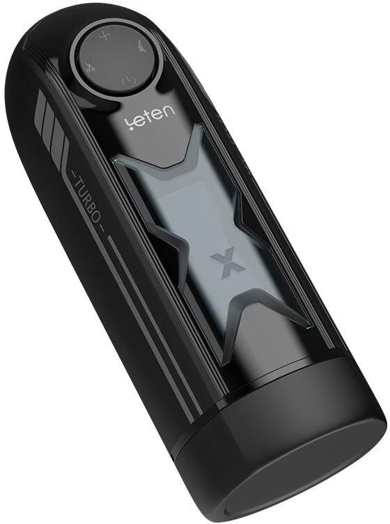 Automatinis vyriškas masturbatorius Leten