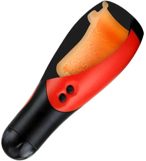 Automatinis vyriškas masturbatorius Oral Sex Lover