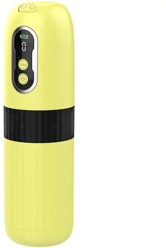 Automatinis vyriškas masturbatorius Pulse Solo