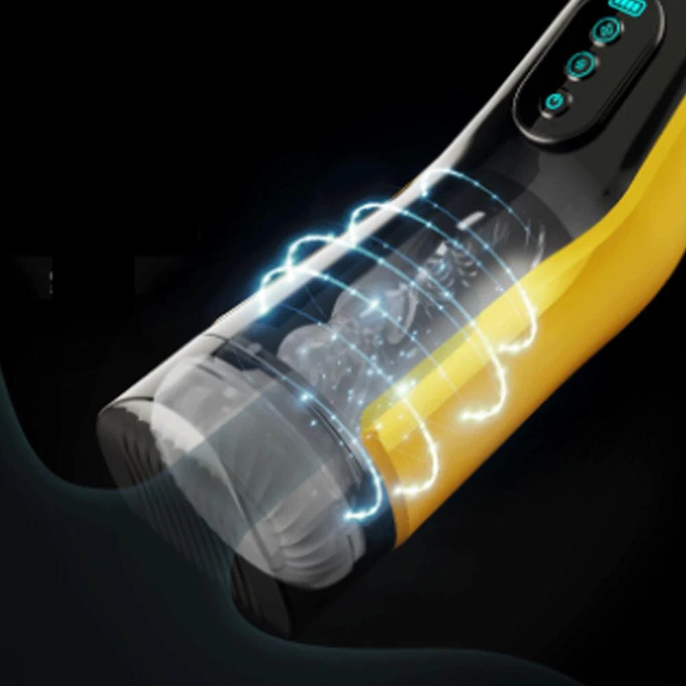 Automatinis vyriškas masturbatorius Smart Masturbator