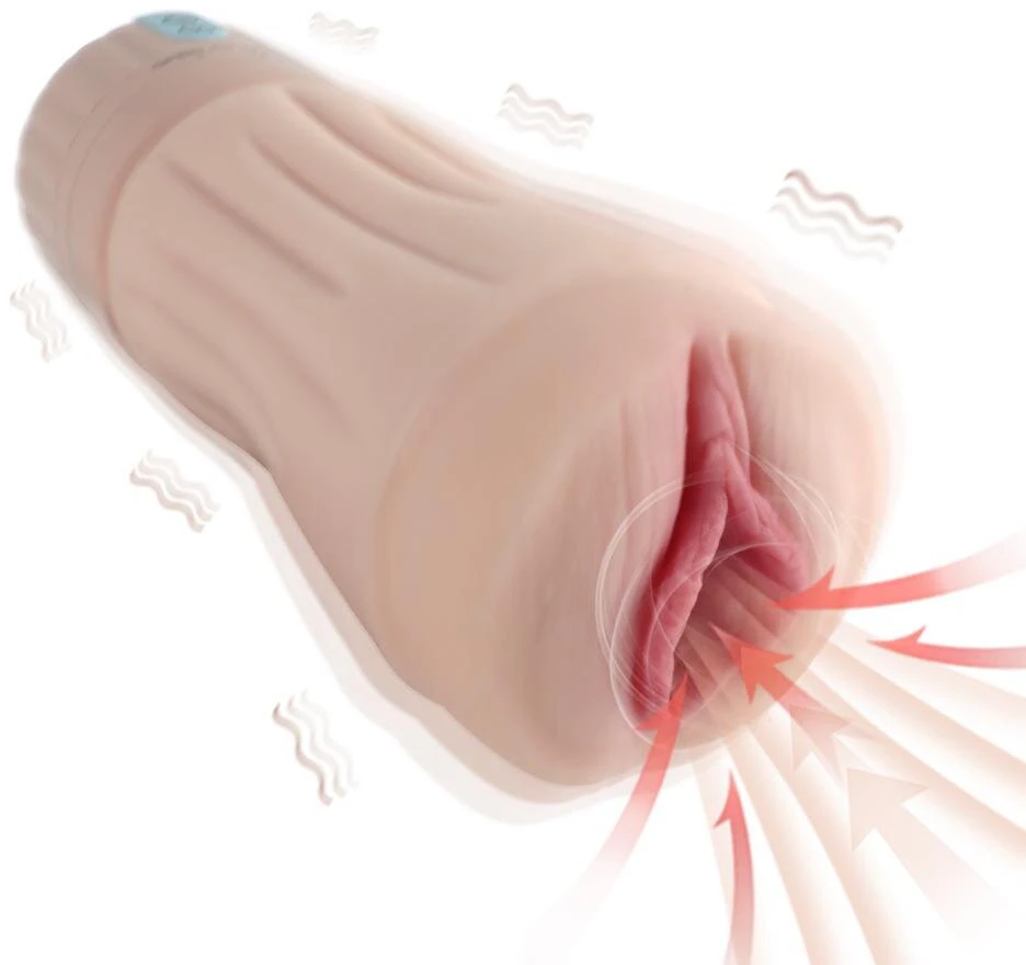 Automatinis vyriškas masturbatorius Vaginal Pleasure