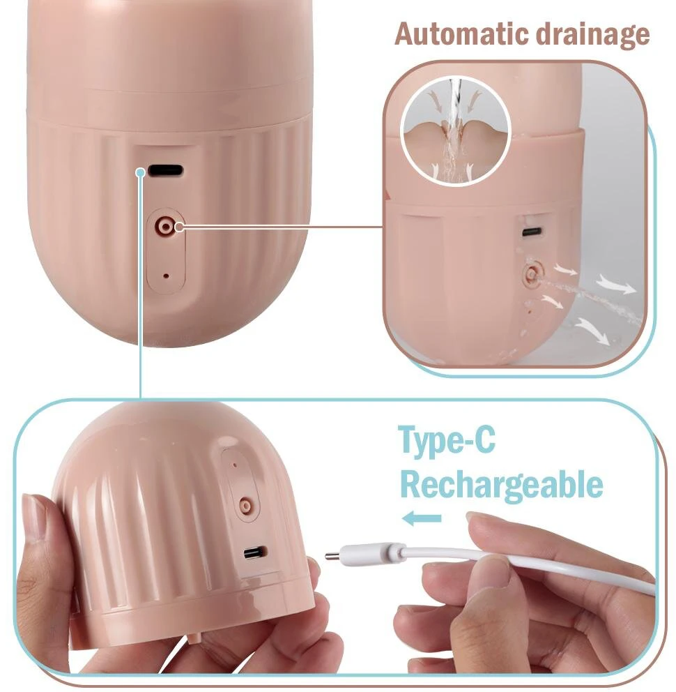 Automatinis vyriškas masturbatorius Vaginal Pleasure