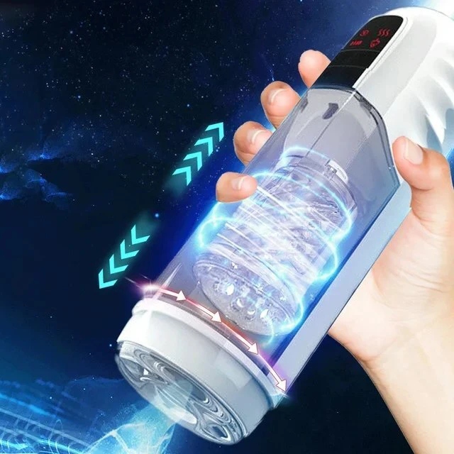 Automatinis vyrų masturbatorius