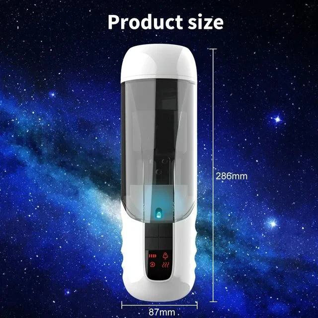 Automatinis vyrų masturbatorius