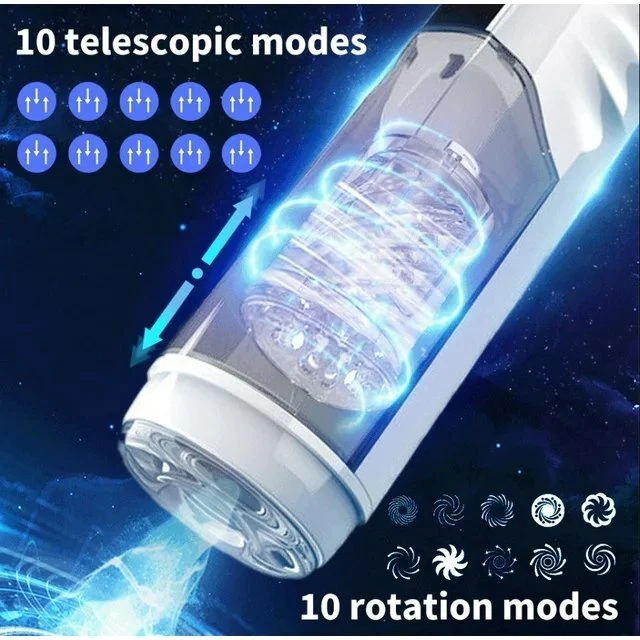 Automatinis vyrų masturbatorius