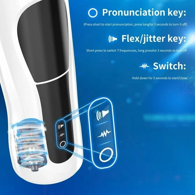 Automatinis vyrų masturbatorius