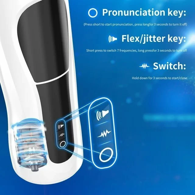 Automatinis vyrų masturbatorius