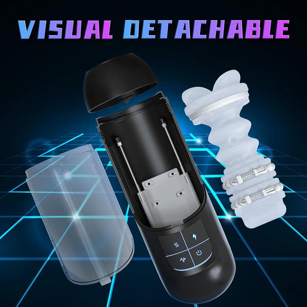 Automatinis vyrų masturbatorius