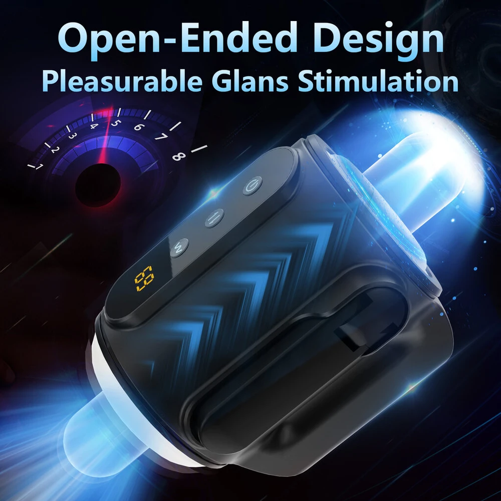 Automatinis vyrų masturbatorius Airplane