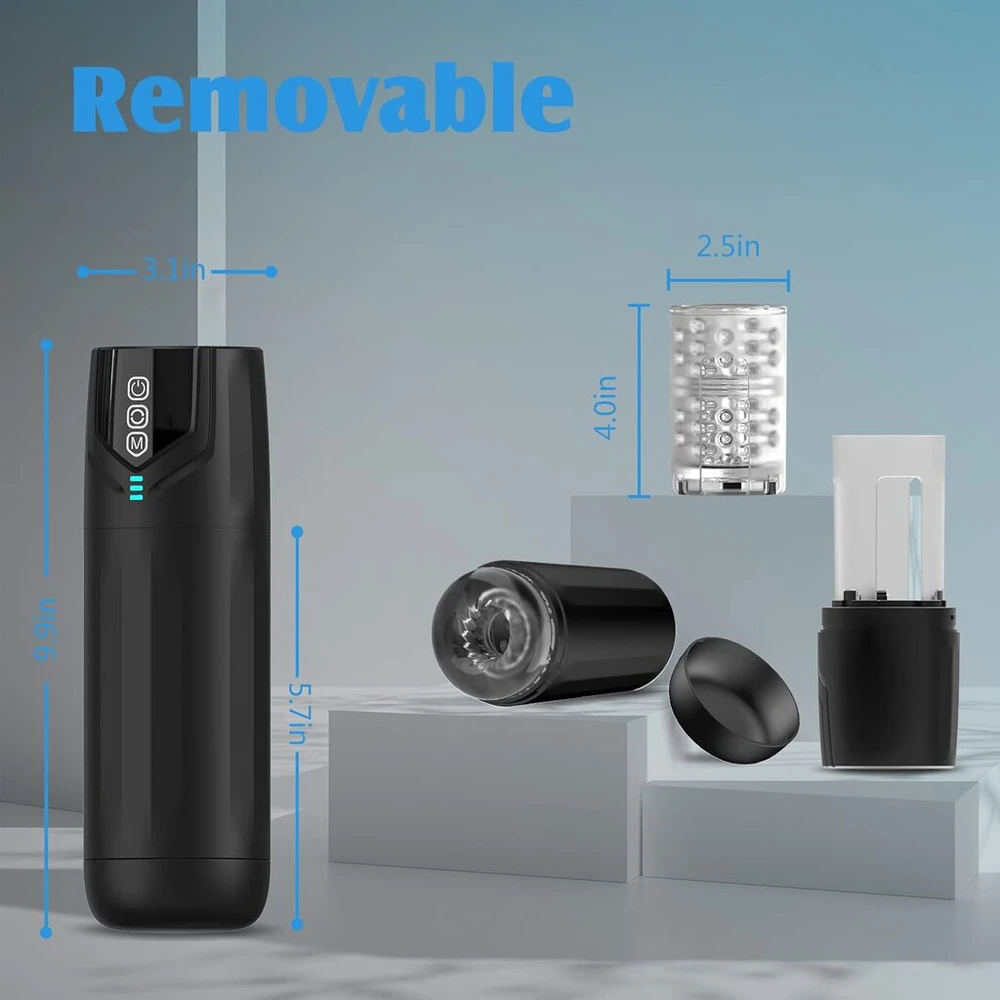 Automatinis vyrų masturbatorius Arbiter