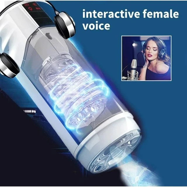 Automatinis vyrų masturbatorius