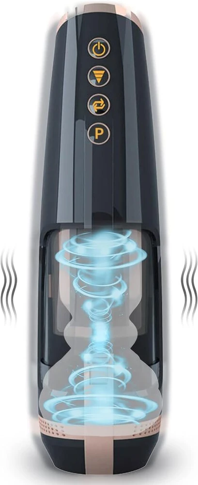 Automatinis vyrų masturbatorius Hero