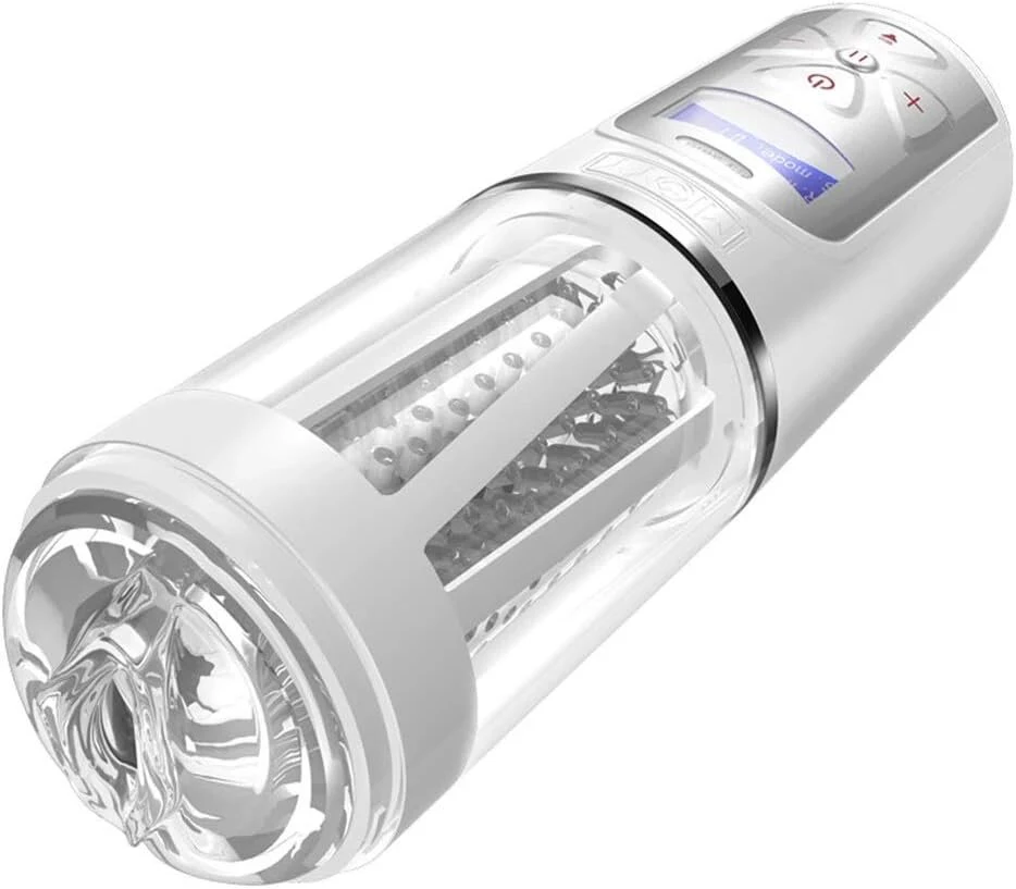 Automatinis vyrų masturbatorius Mioyy