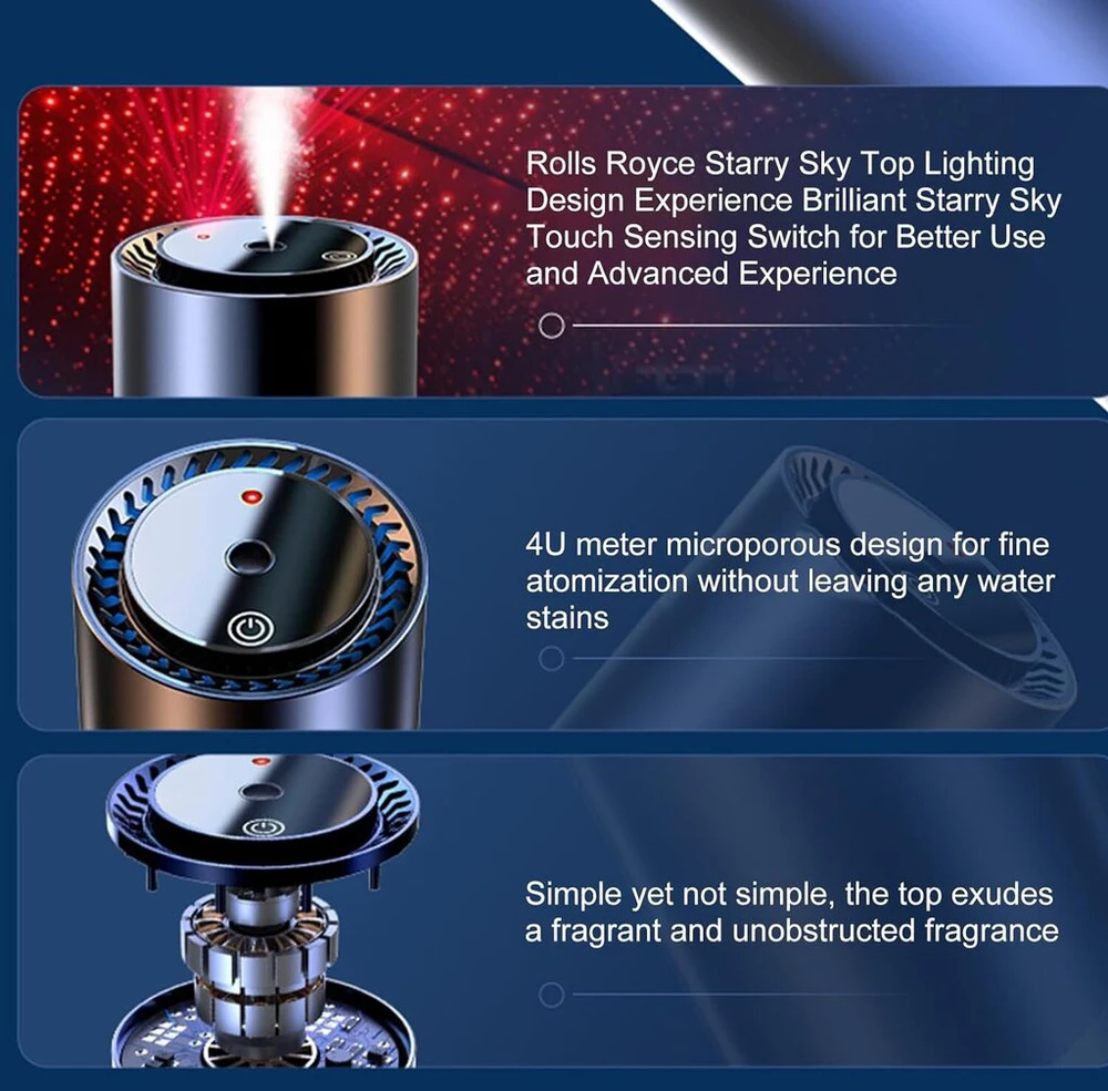 Automobilinis difuzorius , 1 vnt.