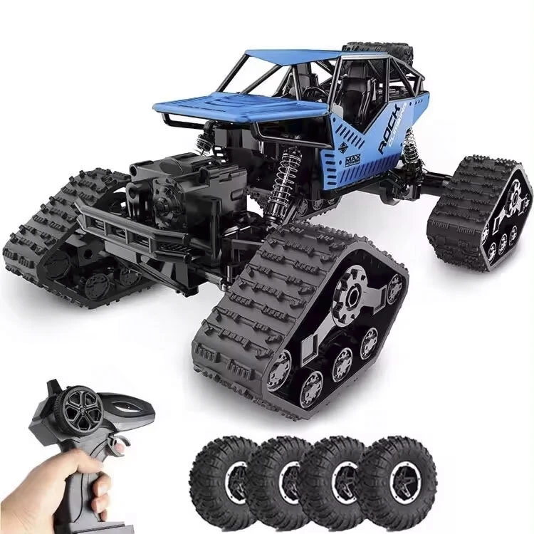 Automobilis su nuotolinio valdymo pulteliu 2 in 1