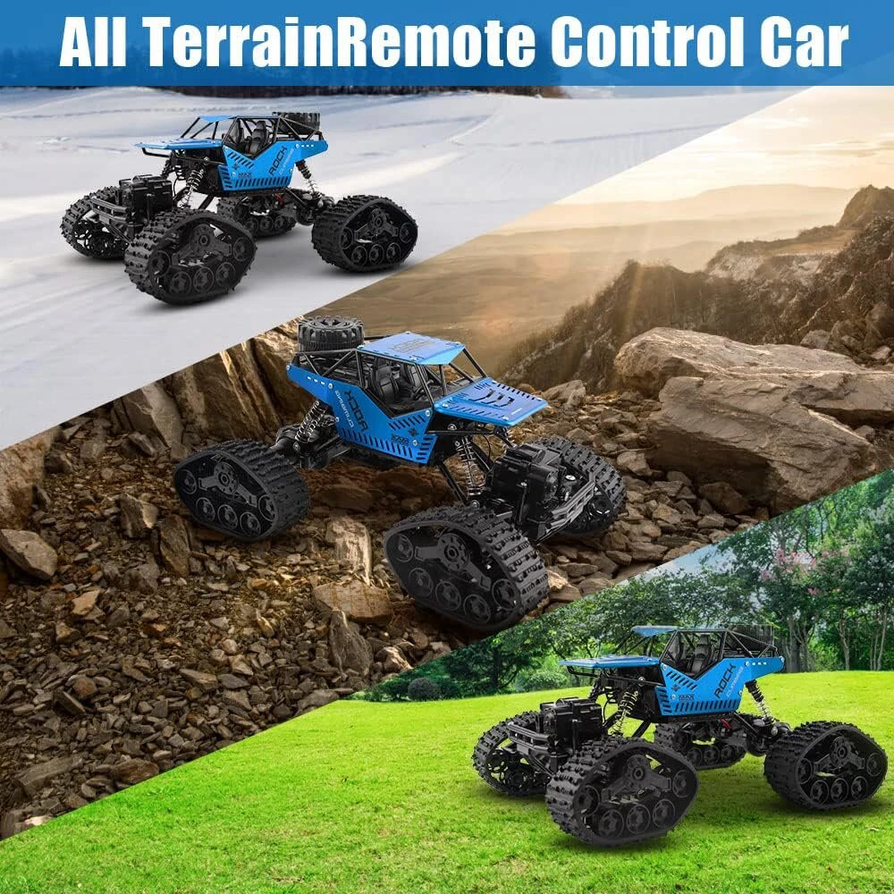 Automobilis su nuotolinio valdymo pulteliu 2 in 1