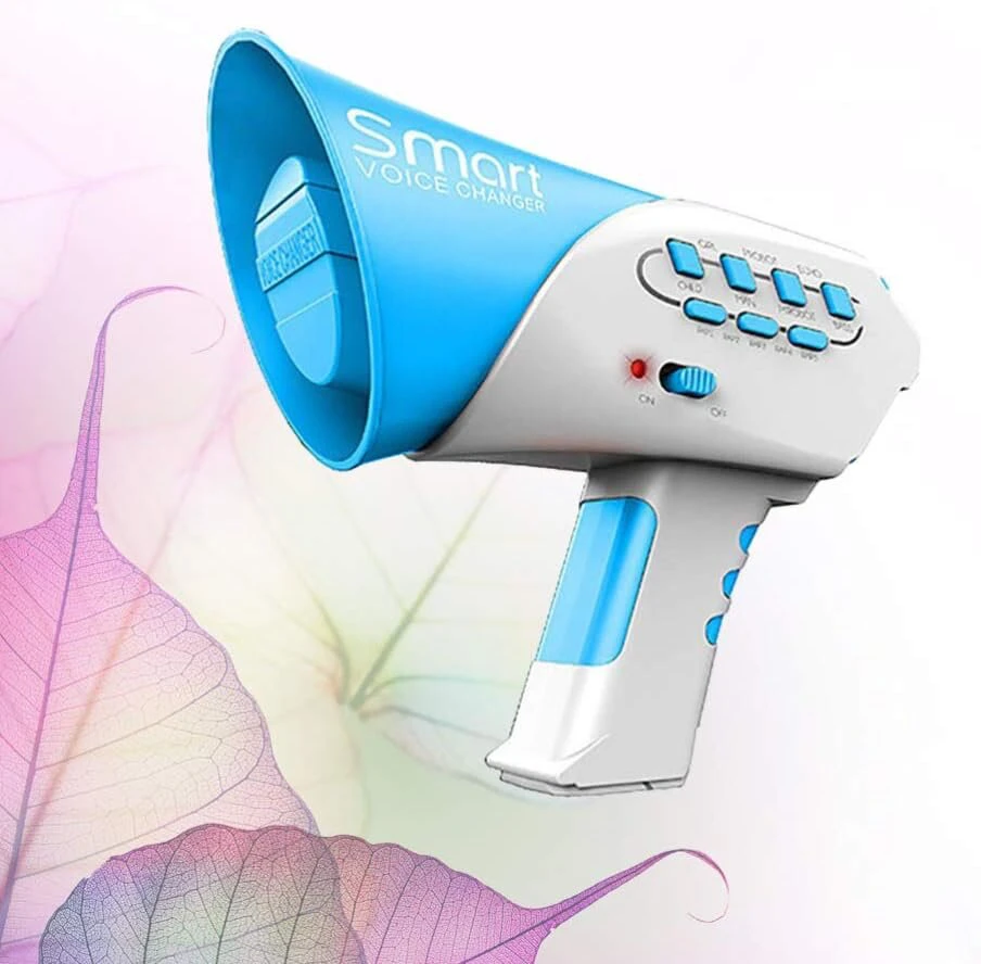 Balso keitiklis Smart Voice Changer