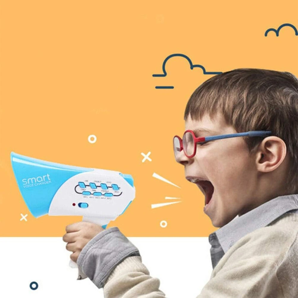 Balso keitiklis Smart Voice Changer