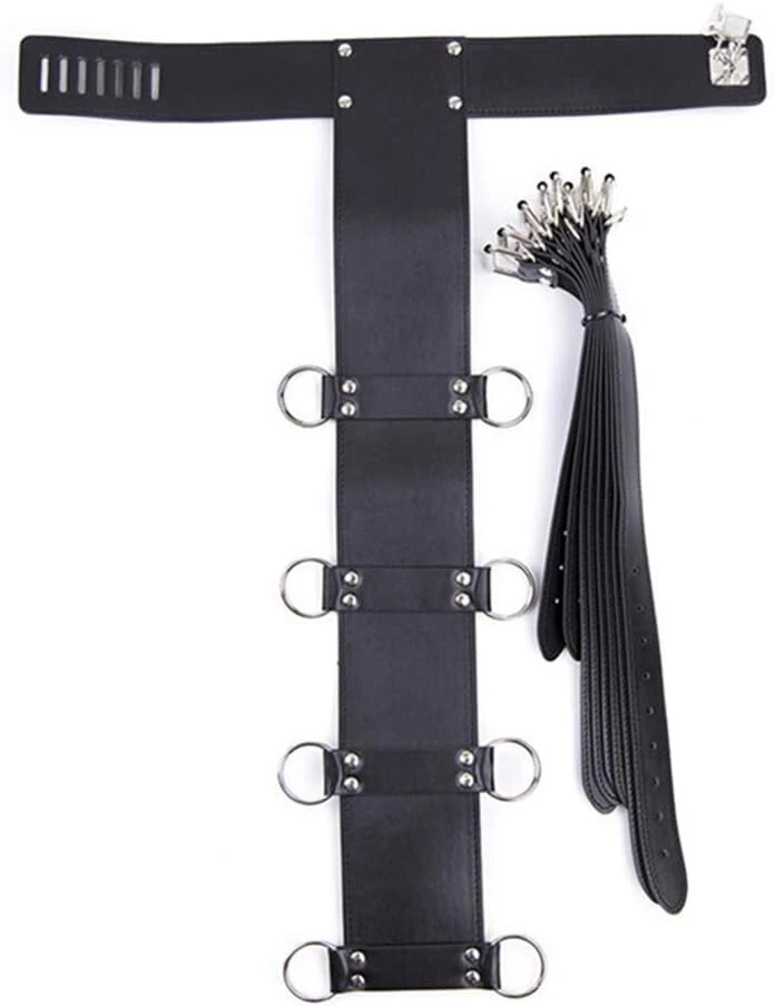 BDSM apyrankių rinkinys