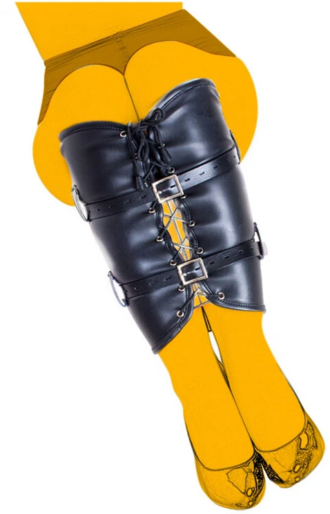 BDSM fiksacija kojoms ir rankoms