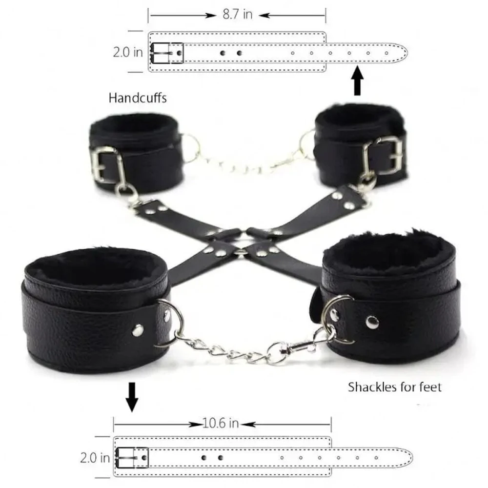 BDSM Hentai rinkinys, 11 vnt.