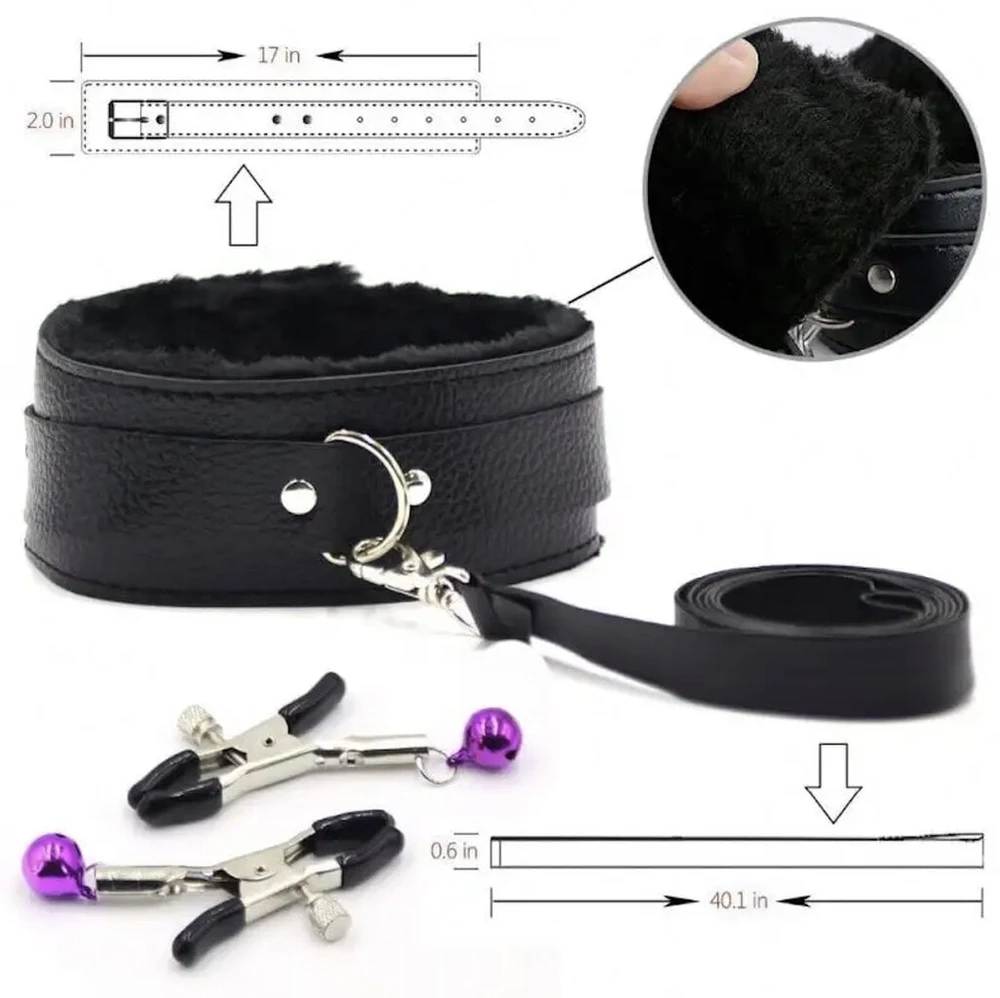 BDSM Hentai rinkinys, 11 vnt.