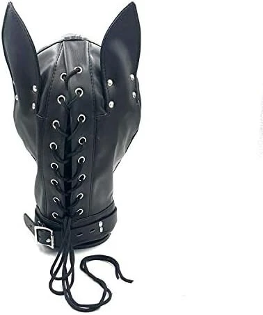 BDSM kaukė Dog