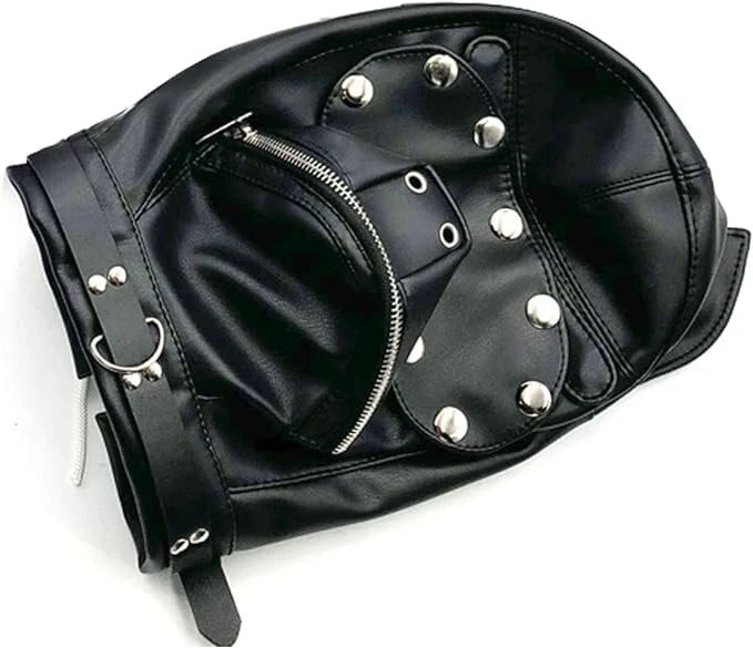 BDSM kaukė Dog