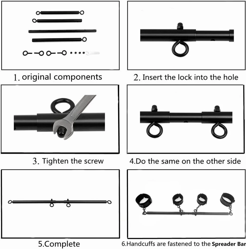 BDSM rinkinys