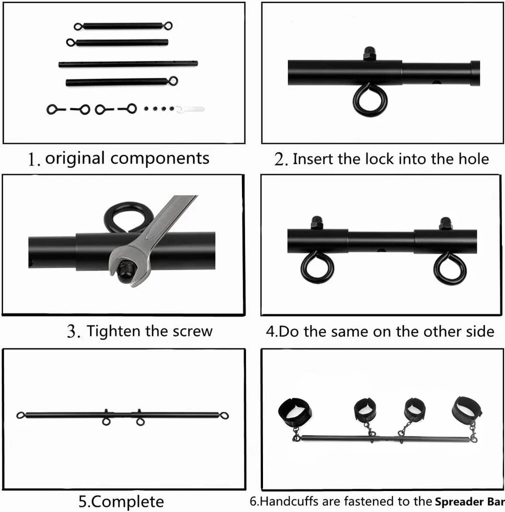 BDSM rinkinys