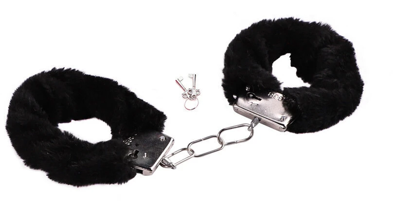 BDSM rinkinys, 4 vnt.
