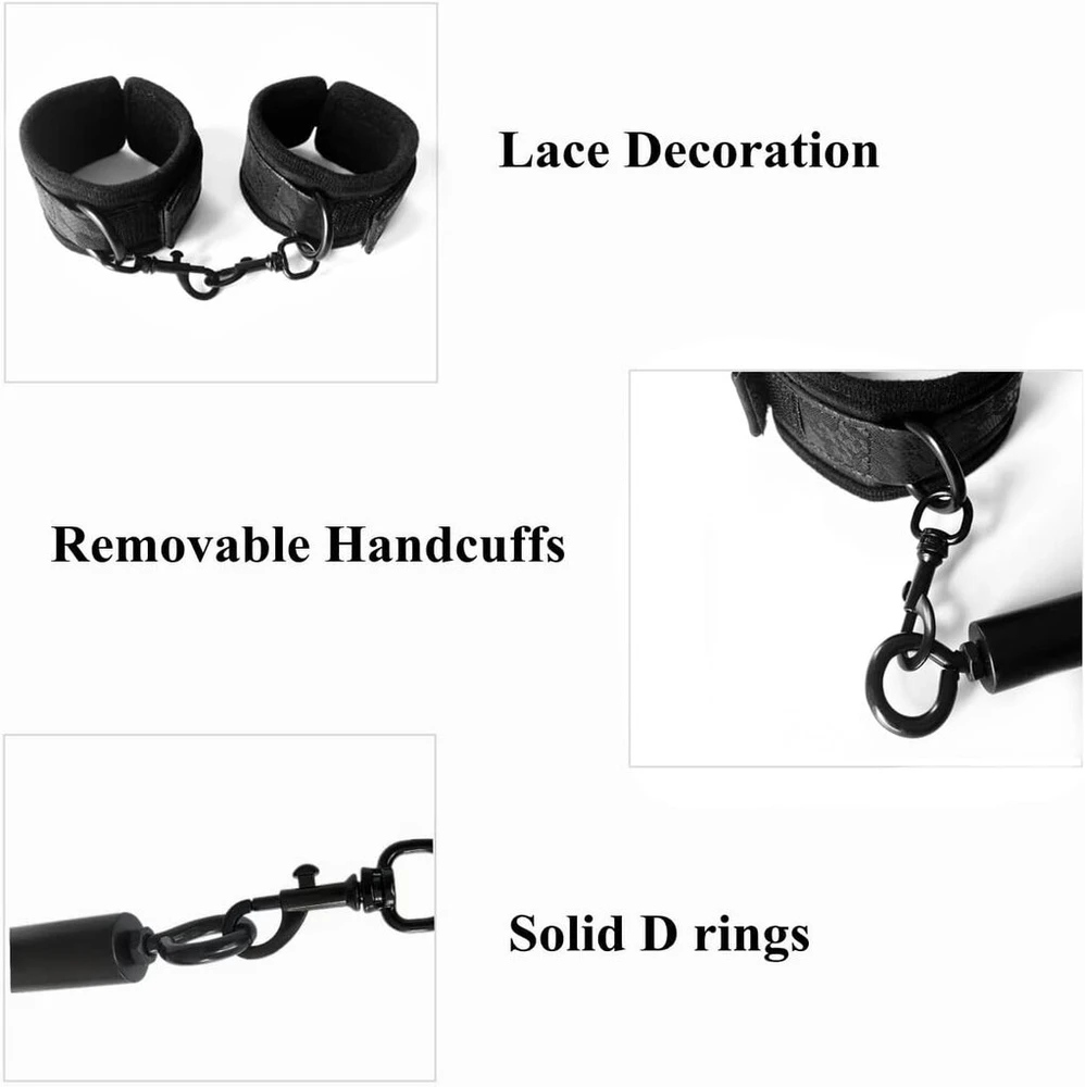 BDSM rinkinys