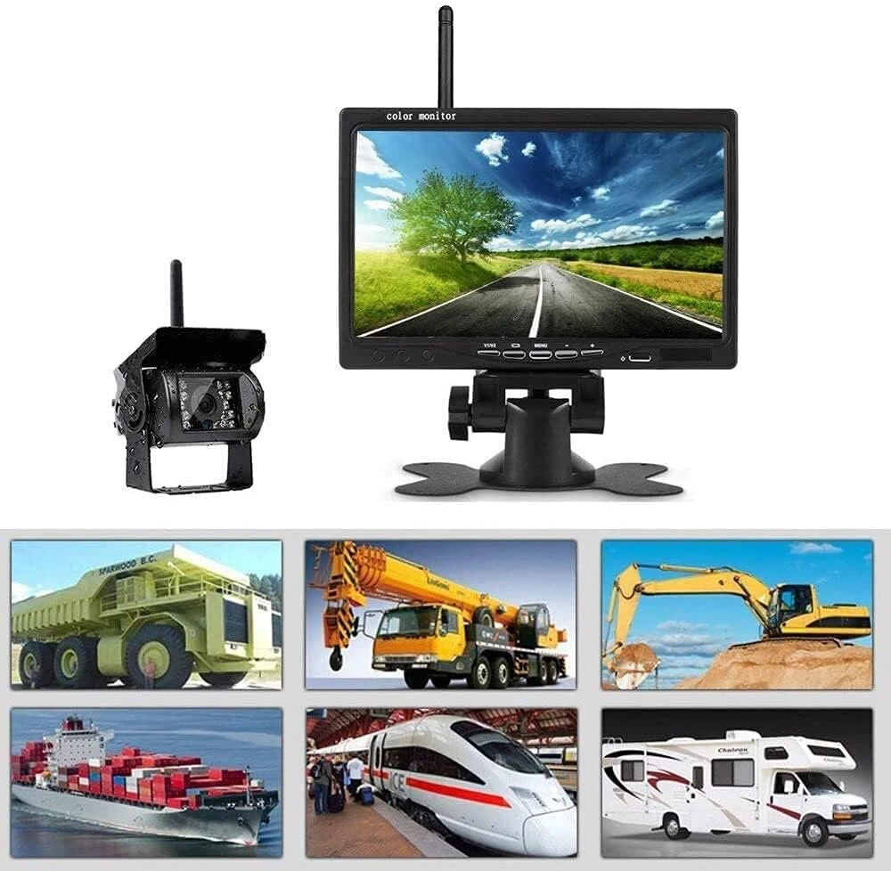 Belaidė automobilinė kamera