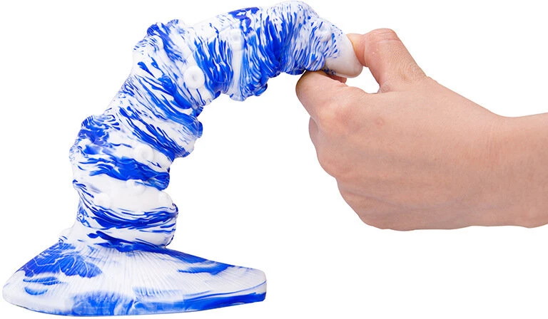 Blue Varpos imitatorius Mėlyna Pleasure