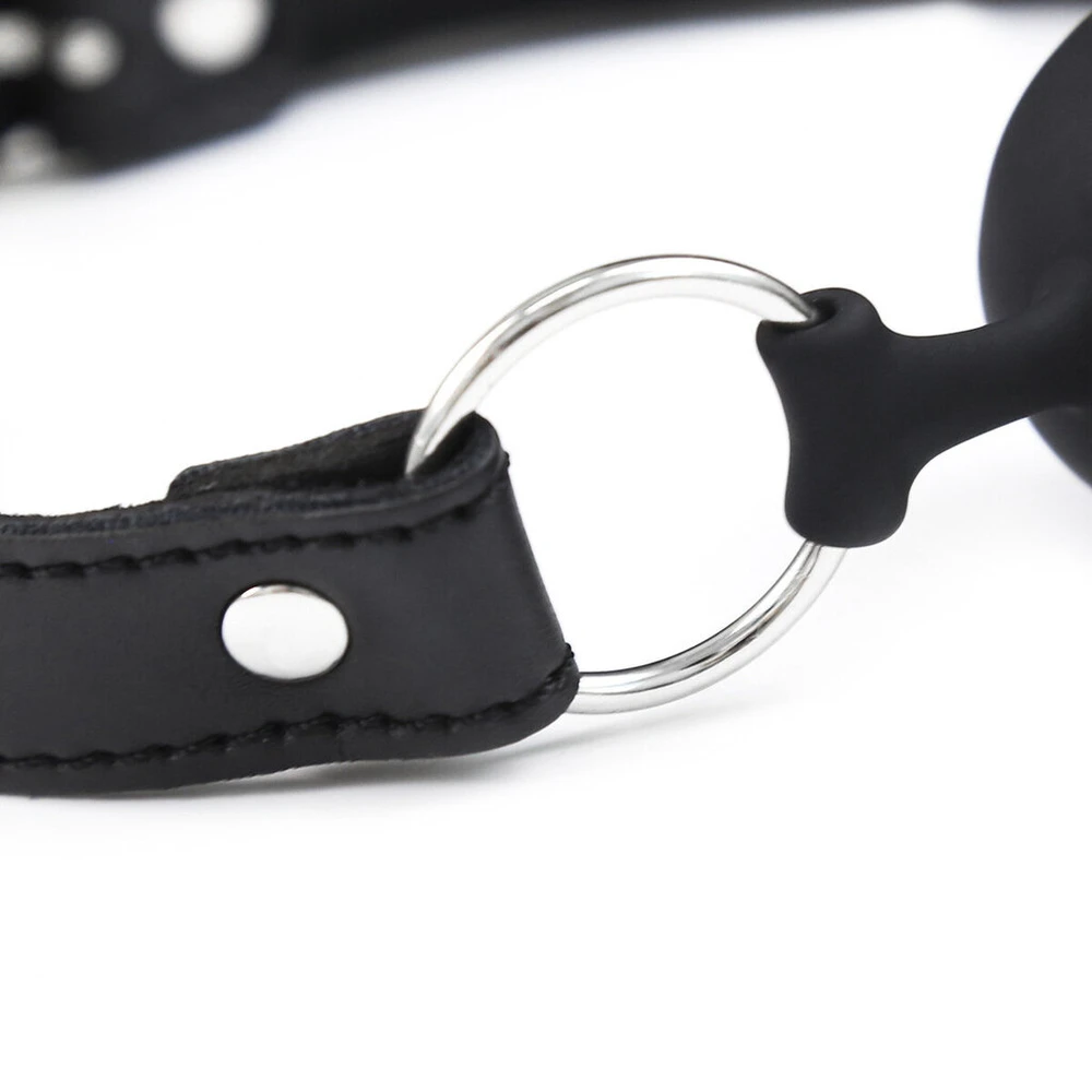 Burnos kaištis Dildo Gag